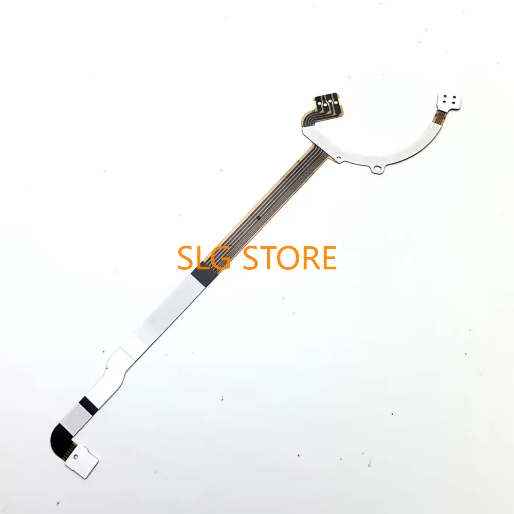 2pcs Original New Lens Aperture Flex Cable for Canon EF 24-70mm F/4 L USM Repair Replacement Part