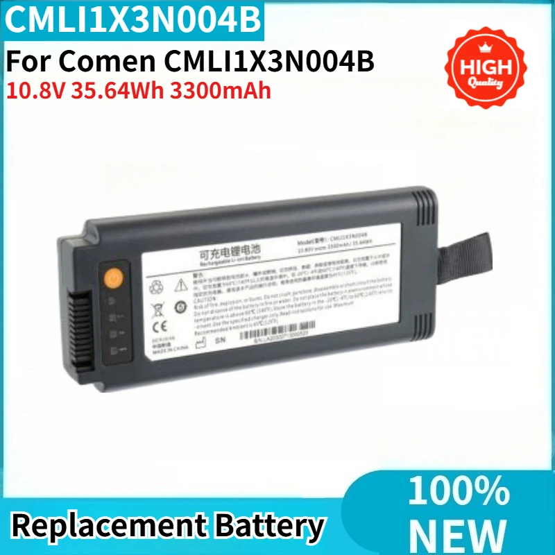 

CMLI1X3N004B High Quality Battery 10.8V 35.64Wh 3300mAh For Comen CMLI1X3N004B Brand New Replacement Battery