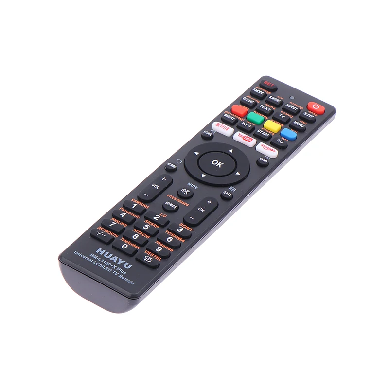 Universal Replacement Remote Control RM-L1130+X PLUS Television TV Smart Home Control TV Box LCD TV Remote Control