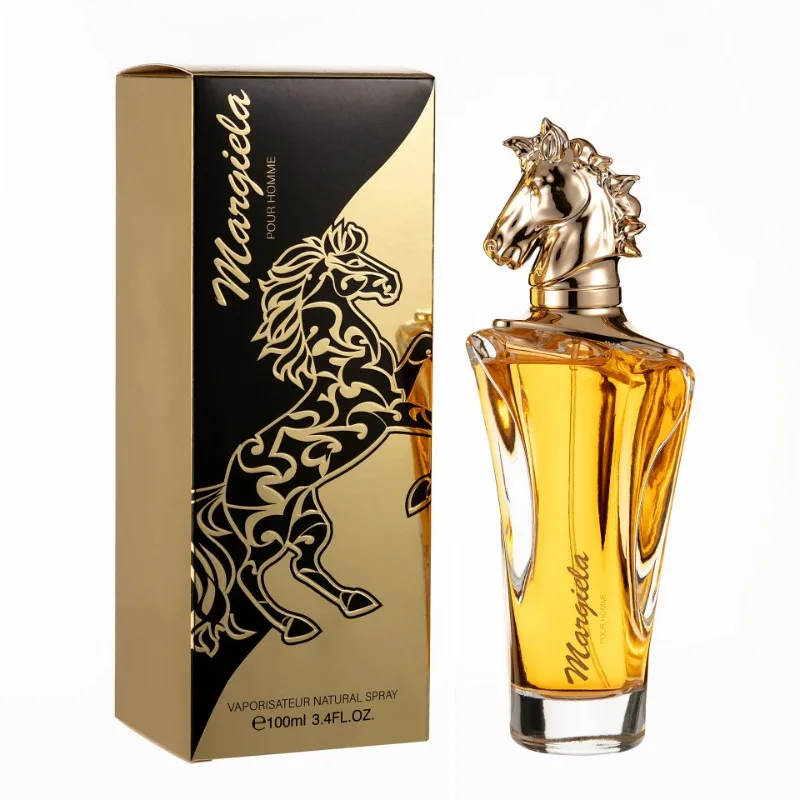 100 ml Hoge Kwaliteit Originele Heren Parfum Dubai Magira Langdurige Parfum Lichte Geur spray Verse vrouwen Geur Arabië