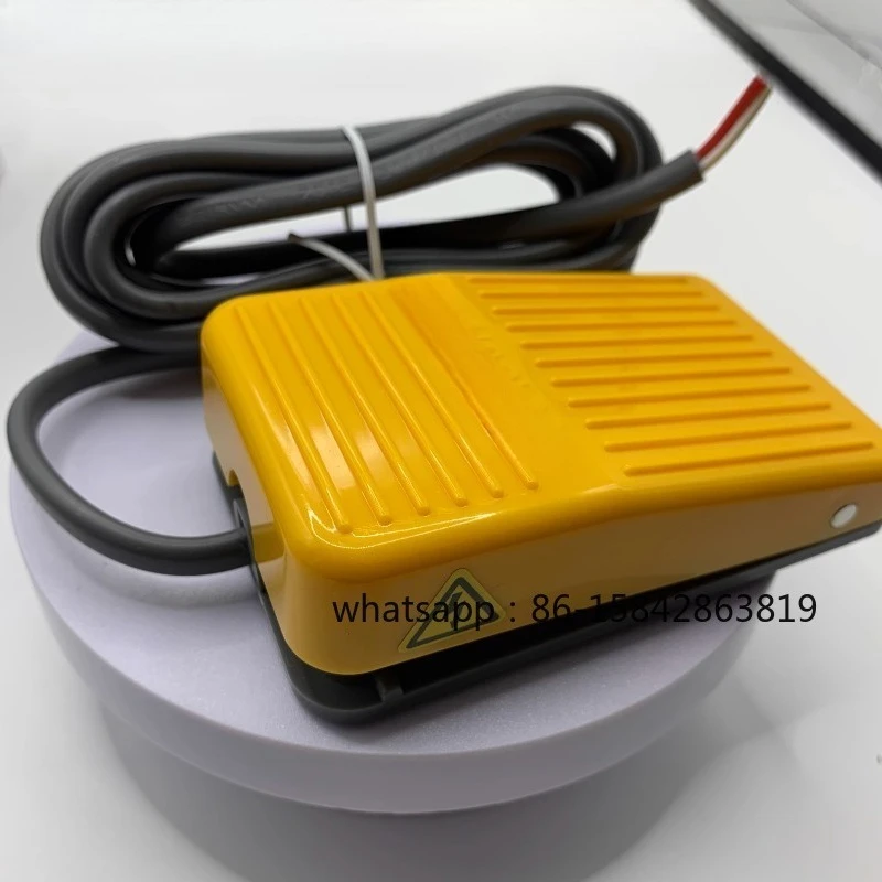 

Foot Switch Controller Small Waterproof HRF-M1