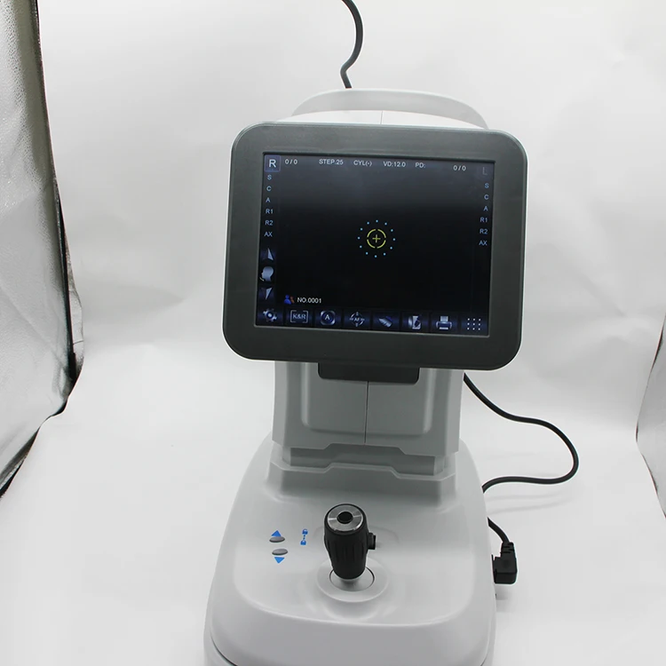 Ophthalmic Equipment Digital Auto Computerized Refractometer Keratometer