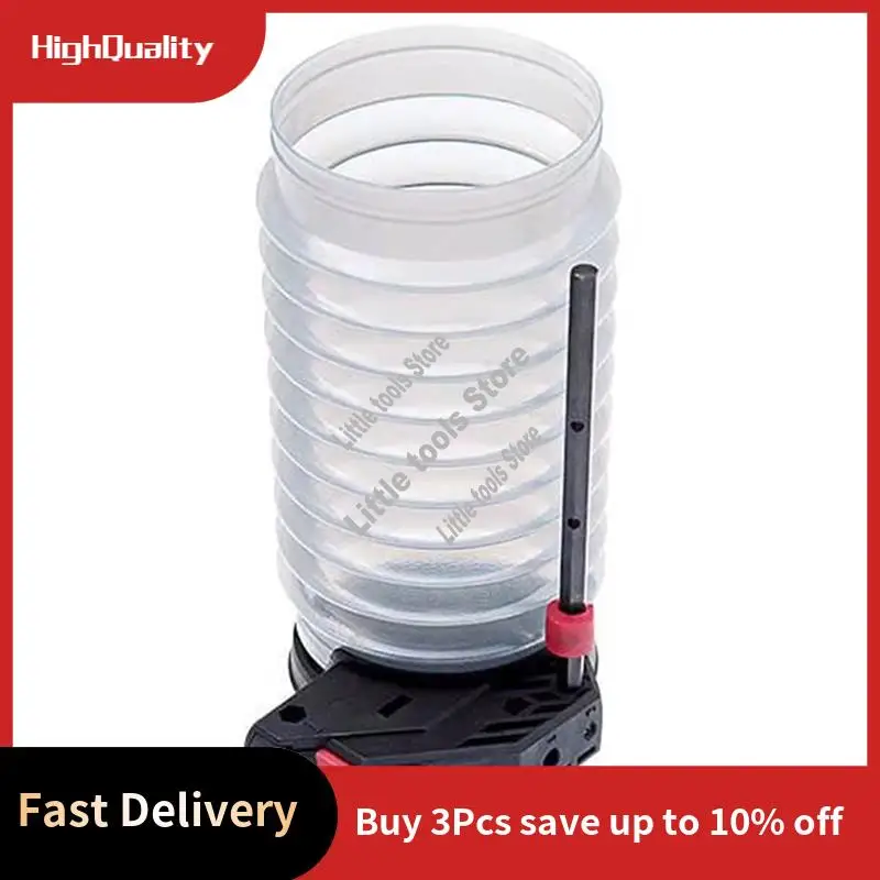 

Integrated Dust Collector Cover Percussion & Integrated For Electric Hammer Drill Clean Drilling Dust Collection Device-AC17