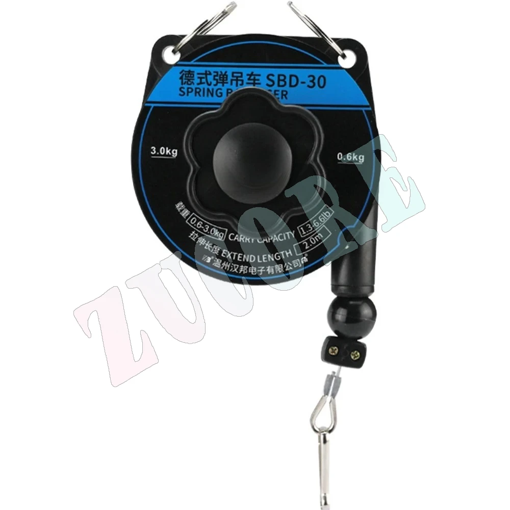 Electric Balancer, Electric Puller Spring, Electric Hook, Pneumatic Hook