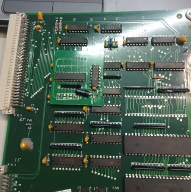 DBE-B01 Spark Machine Circuit Board