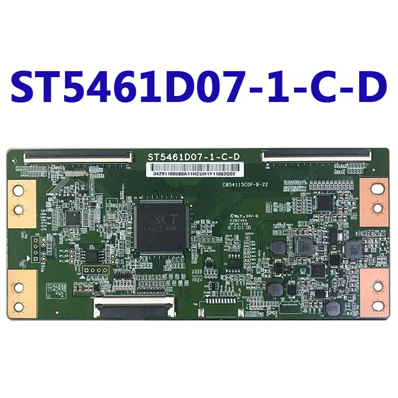 

ST5461D07-1-C-D Плата T con для 55U6880C D55A630U 55F5 55D6 L55M5-AD D55A730U 55G2A 55D2P ТВ-дисплей Плата T-con