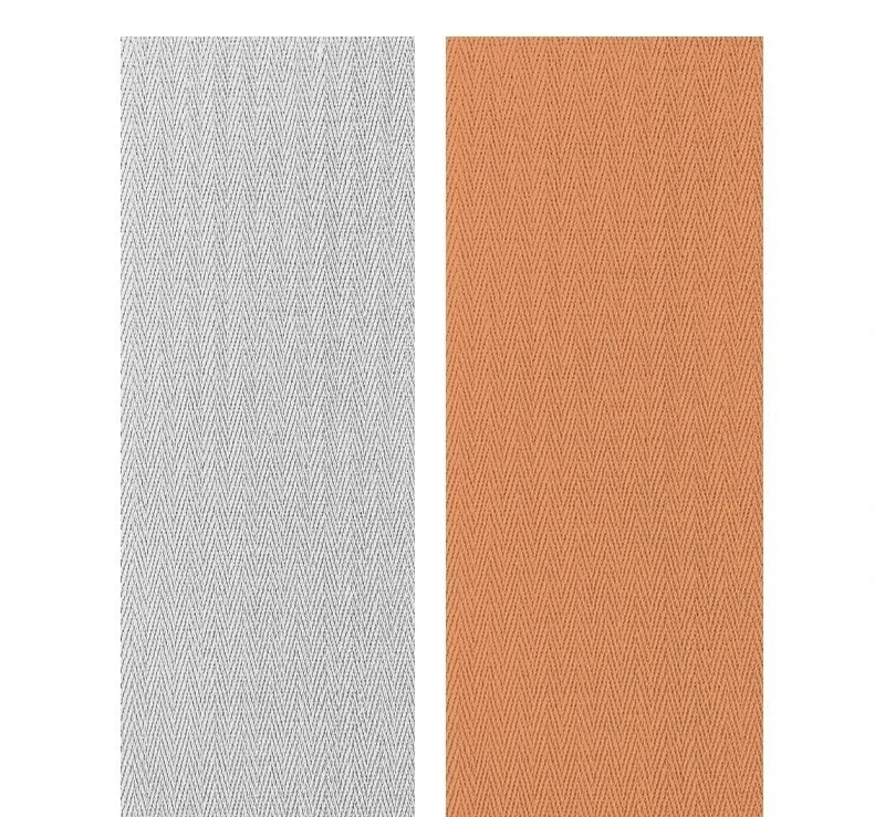 soft porcelain ultra-thin flexible stone large plate woven cloth pattern stone veneer wallboard