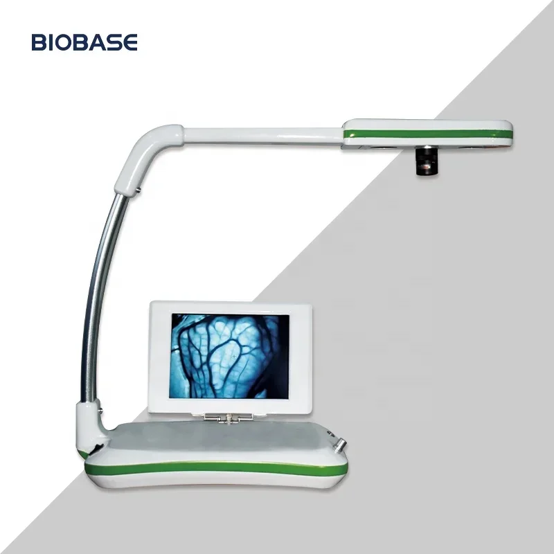 biobas China Vein Finder Factory Price Infrared Portable Vein Finder Machine For Medical/Lab/Hospital