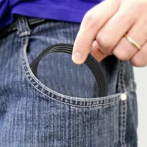 USB HW12 HW16 Ladekabel für intelligente Uhr Starke Magnetsieg 2 Pins 12 Hauptverkaufs Uhr Display HW12 - №11