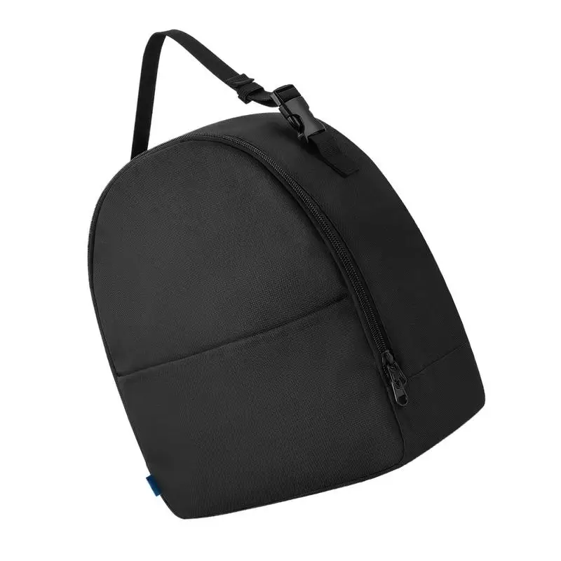 

Small Zipper Bag Waterproof Utility Bag Electronics Protective Case Zippered Pouch With Adjustable Handle For Tools Toiletries