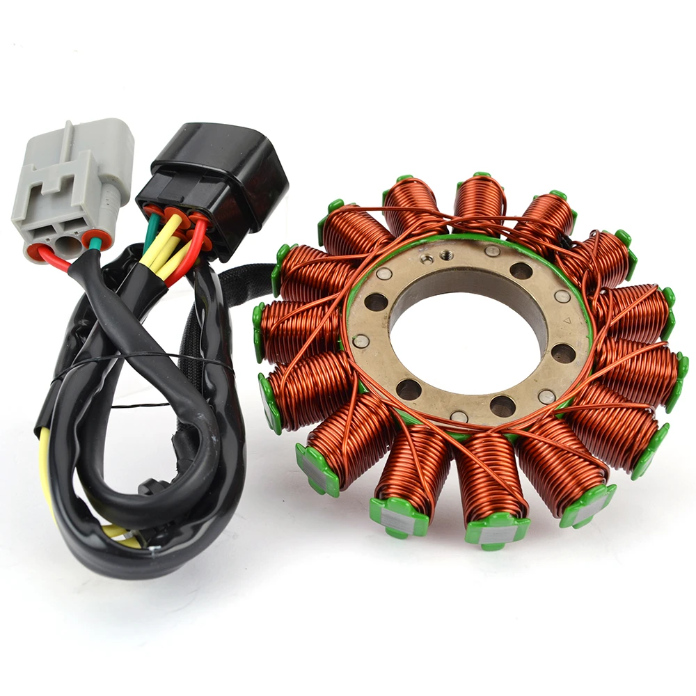 For 31120-HW2-671 Stator Coil for Honda Personal Watercraft Aquatrax / Stator Coil for Honda ARX1200 ARX1200N3 F-12 2005-2007