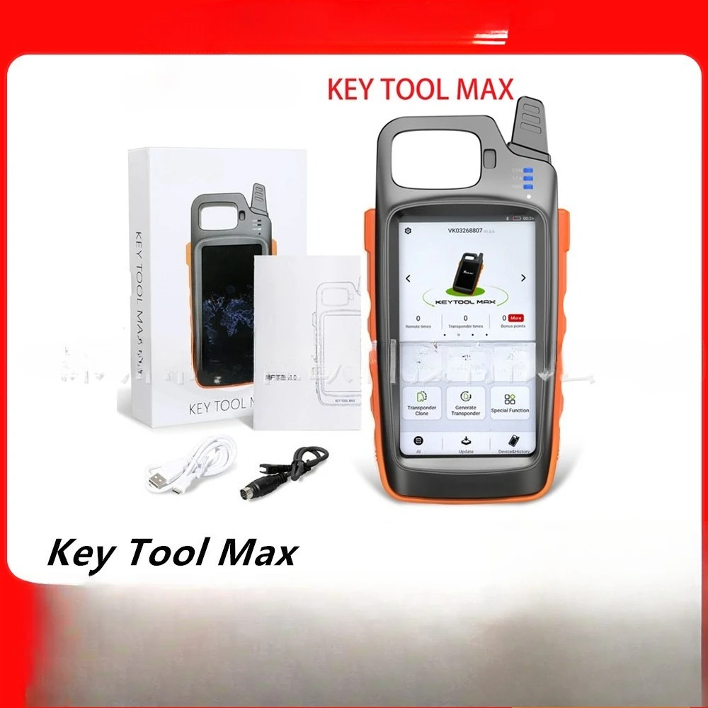 VVDI Key Tool Max Overseas Edition
