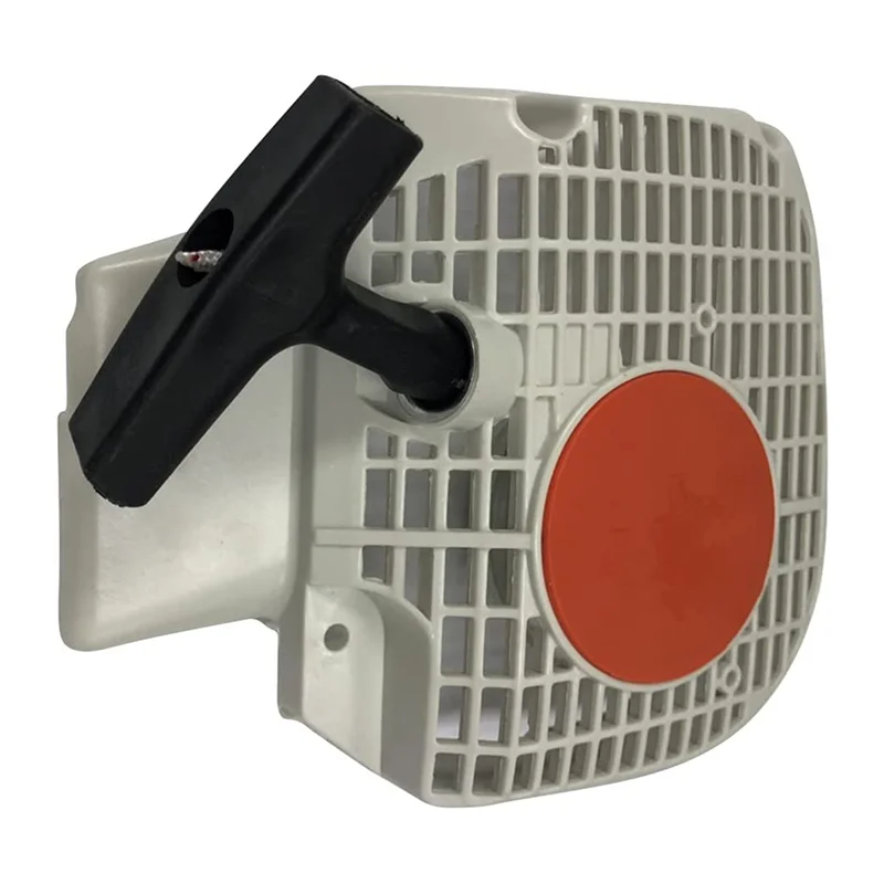 ABRE-2X conjunto de arranque de retroceso Kit de arranque por cuerda Compatible con Stihl MS210 MS230 MS250 021 023 025 piezas de motosierra reemplaza