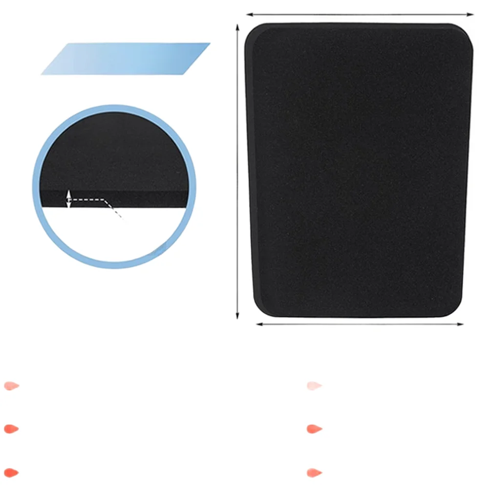 

Защита для ног для взрослых: лыжные наколенники из EVA-пены, легкие, регулируемые, с возможностью обрезки, с антифрикционной подкладкой