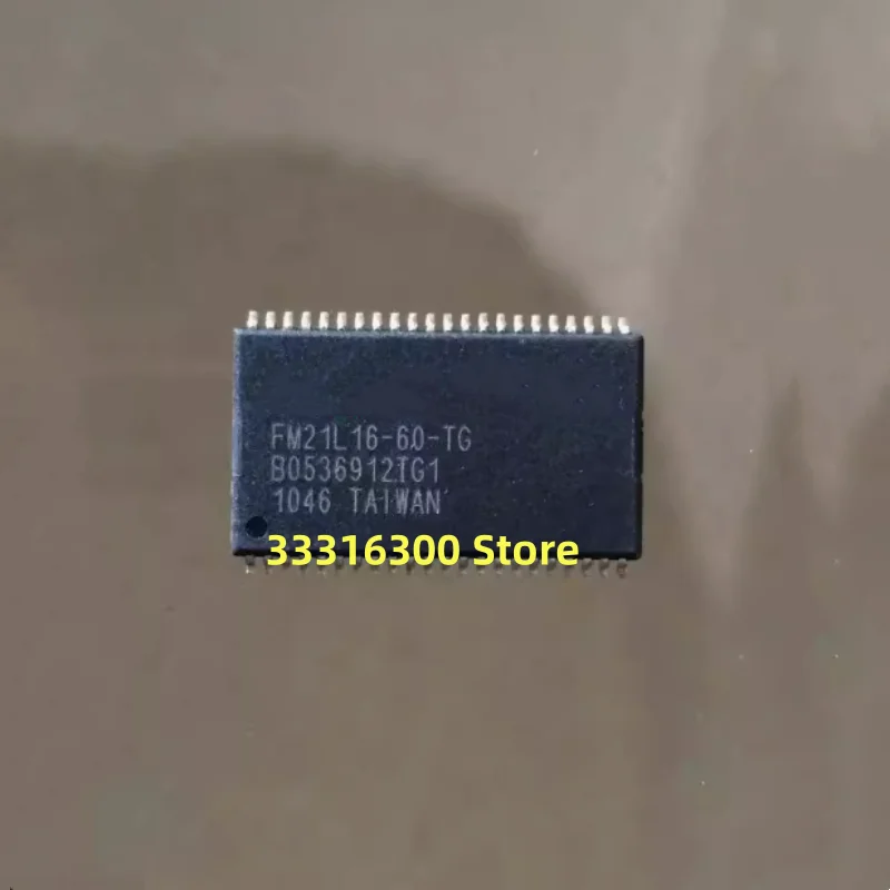 2PCS New FM21L16-60-TG  TSOP44  Microcontroller chip IC