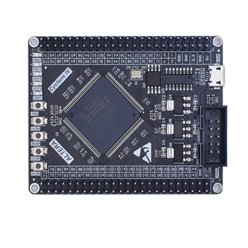 FT245+CPLD USB Blaster Download Cable FPGA / CPLD Downloader Altera High Speed Download Cable USB Type-B Interface Cable