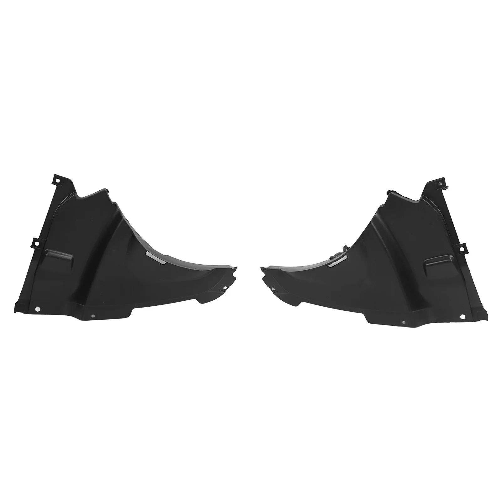 

1 Pair Car Splash Guard Mud Flaps 51718055019 - Fit for BMW 3 Series 320i/328d/328i/330e/330i/335i - Durable Auto Accessories