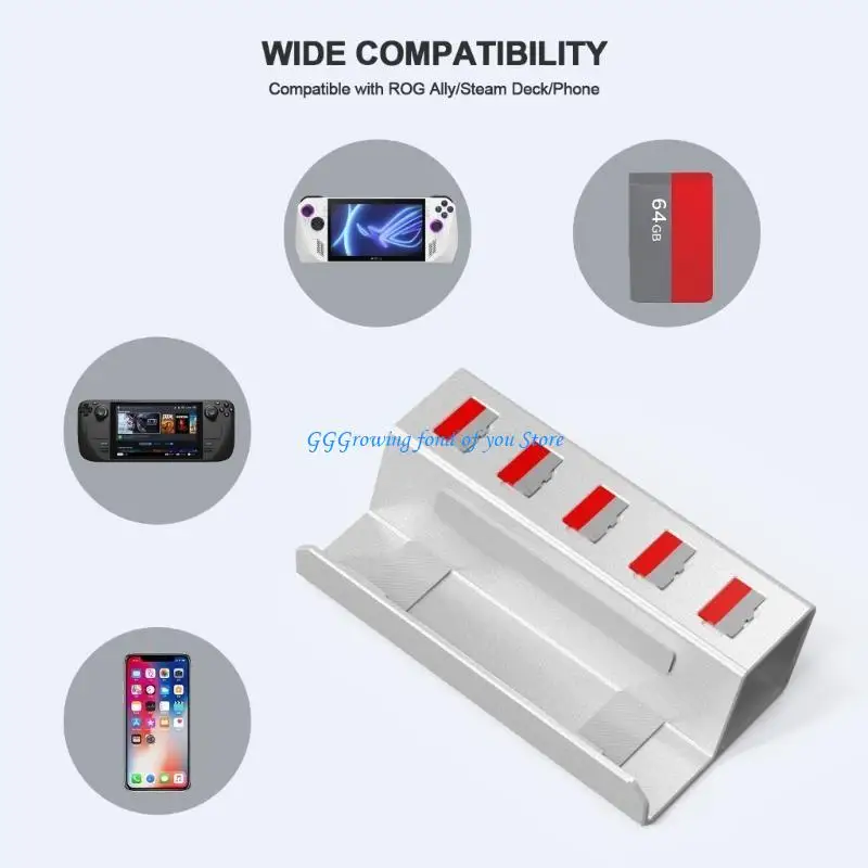 H9EB الألومنيوم حامل الطاولة حامل مكافحة الشاشة معد #3