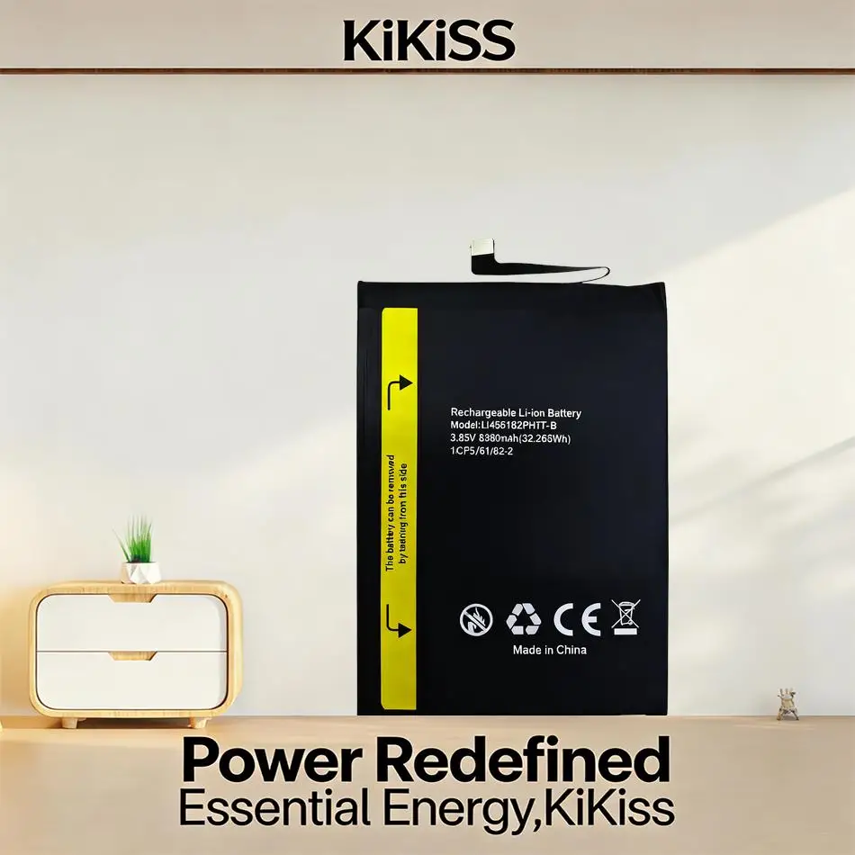 

8380mAh For Blackview BL8800 Reliable Power Supply Mobile Phone Battery