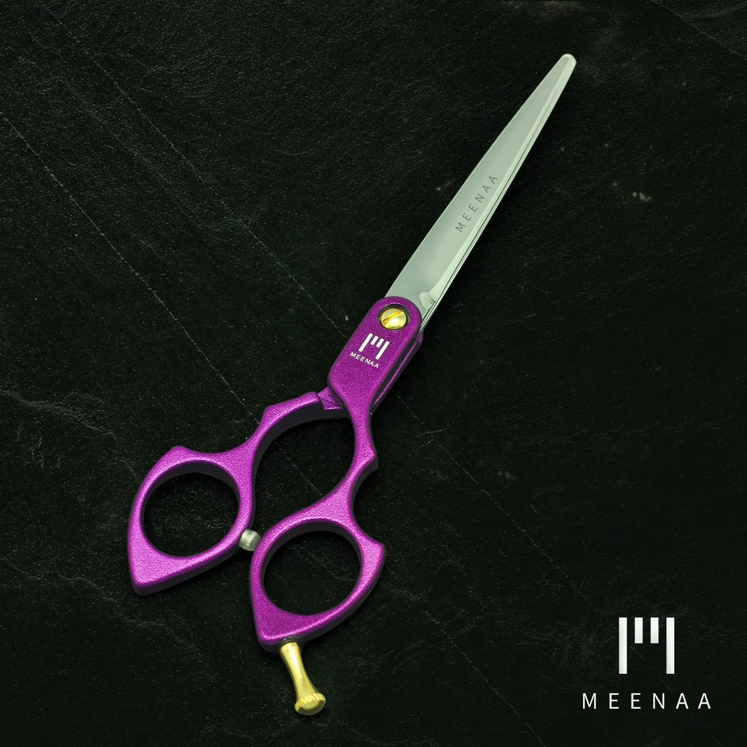 2025Baoli Factory Directly OEM Japan Steel 6.5inch AUS8 Colorful Curved Blade Pet Dog Grooming Scissors