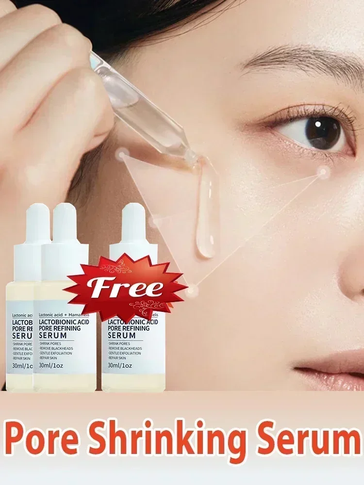 

Pore Shrinking Facial Serum Pore Reducing Whitening Facial Serum