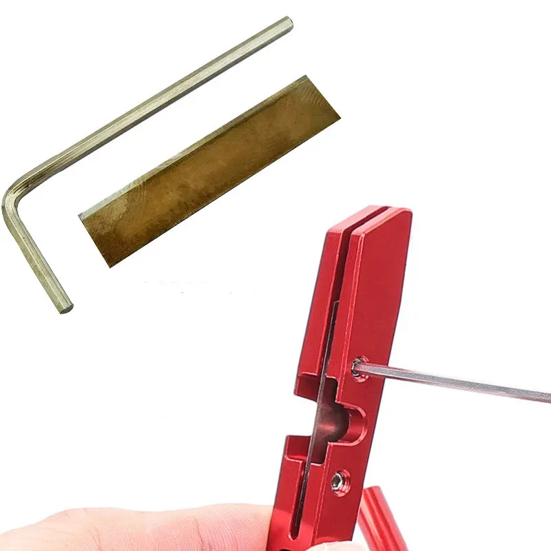 BH59 BH90 Install Press MTB Bike Hydraulic Disc Brake Oil Needle Tools Driver Hose Cutter Cable Pliers Olive Connector Insert - view 4