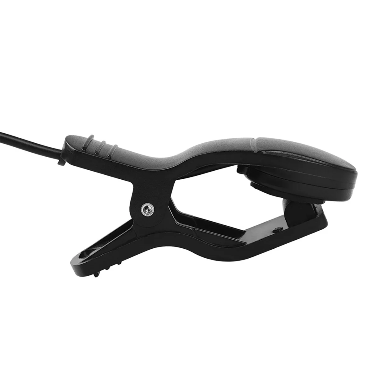 A71P instrumento Musical pastilla Clip Cable de conexión guitarra bajo violín instrumento sintonizador pastilla