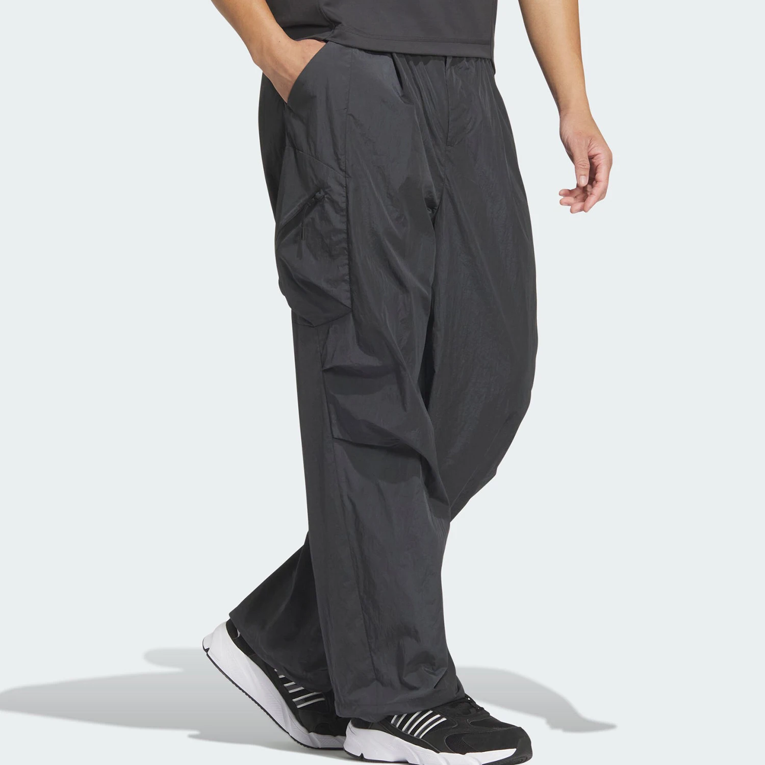 Adidas genuine Men's FUSTL WV Durable Comfort Pants JN3422