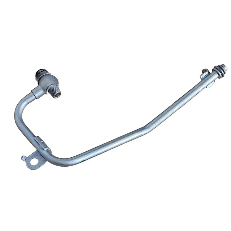 Genuine Turbocharging Inlet and Outlet Oil Pipes for Benz W204 W212 C180 C200 E180 E200 E260 M271