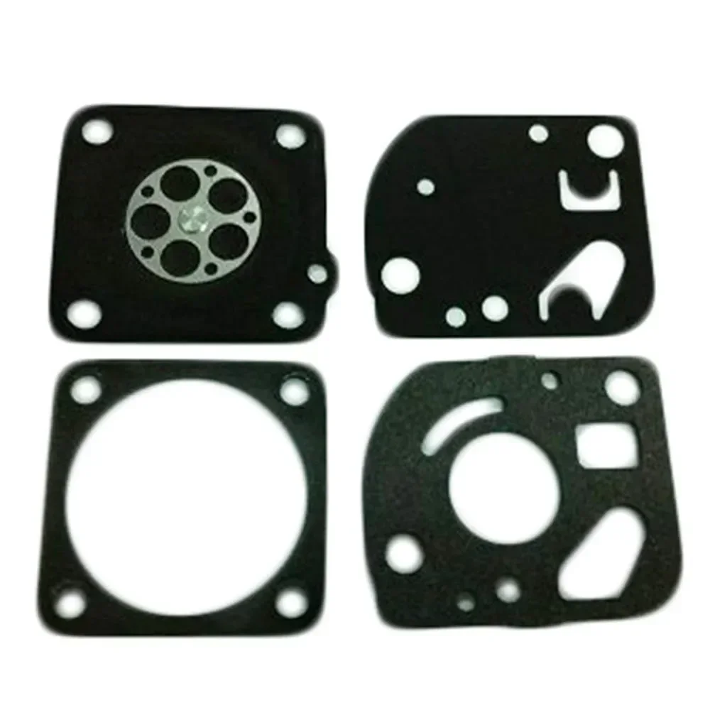 Imagem -03 - Carburador Repair Kit para Ruixing Carboidratos Homelite Rx1 Diafragma Junta de Substituição Conjuntos Pcs