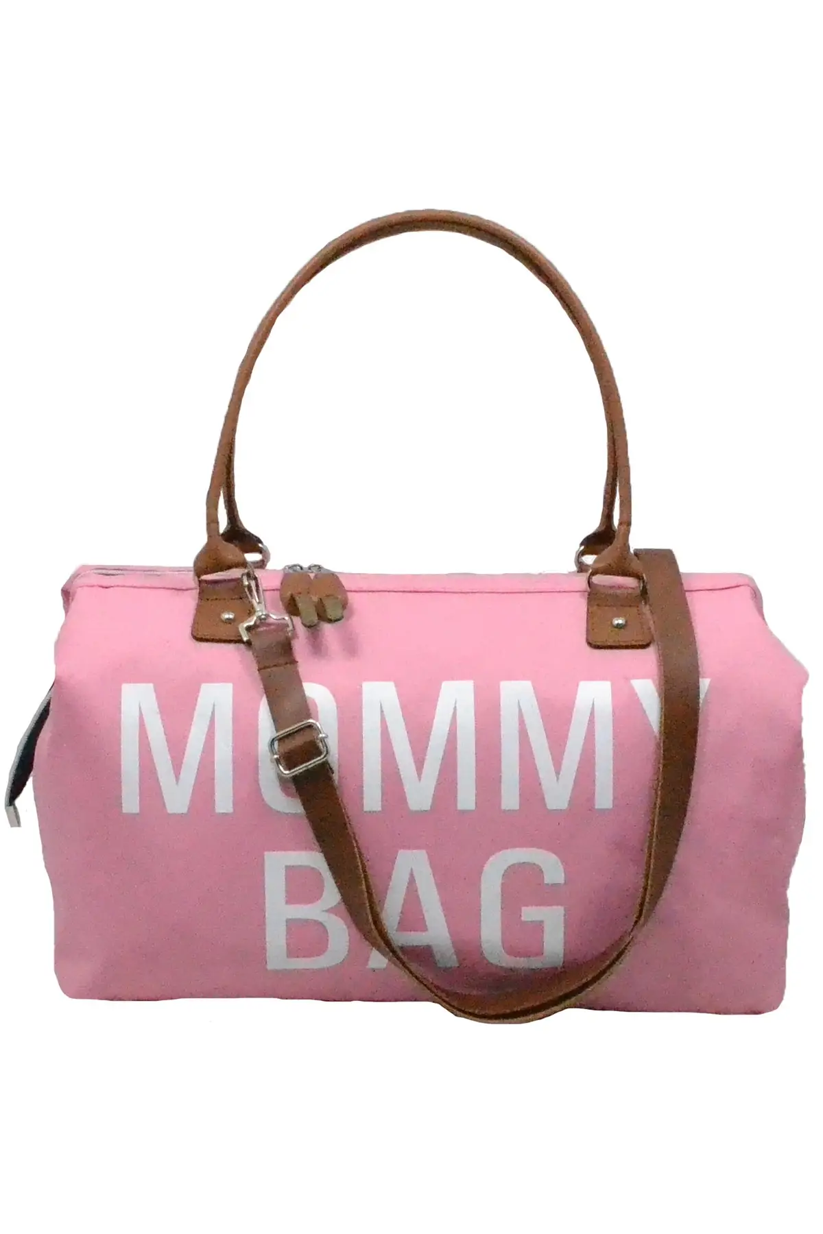 

DOLBOVI Mommy Bag Exclusive design 2 Li Set pink Baby mother Baby care and women Bag Hospital Bag