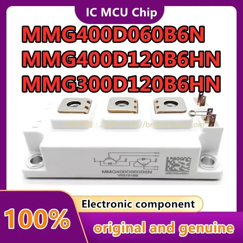 

Модуль IGBT MMG400D060B6N MMG400D120B6HN MMGU200D120B6C MMG200D120B6TN MMG150D120B6TN MMG150D120B6HN MMG300D060B6N MMG300D120B6H