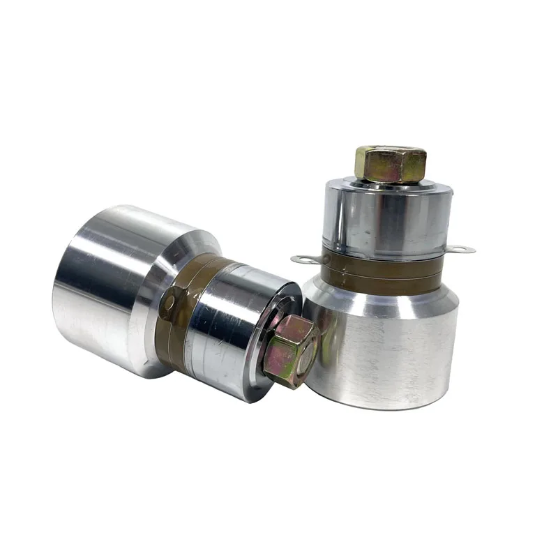 산업용 청소 기계용 초음파 고주파 변환기, p8 세라믹 센서, 68kHz