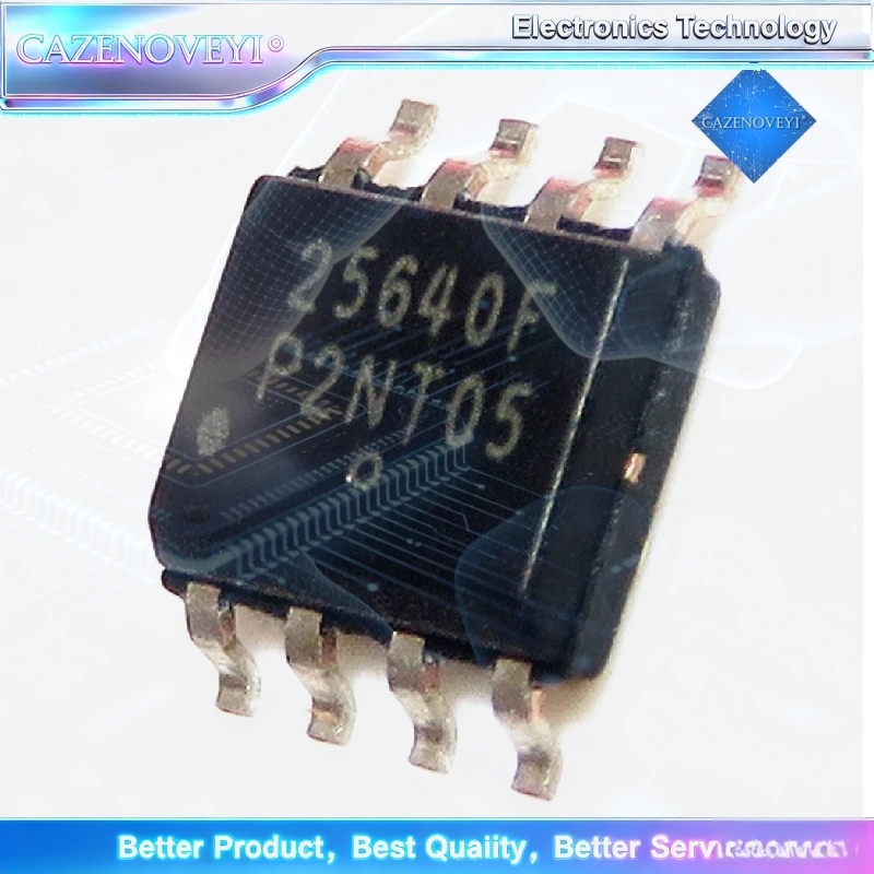 Stable Quality Components Sufficient Stock Worldwide Shipping Bulk Order Better Price25640 7 SOP-8 AT25640B-SSHL-T