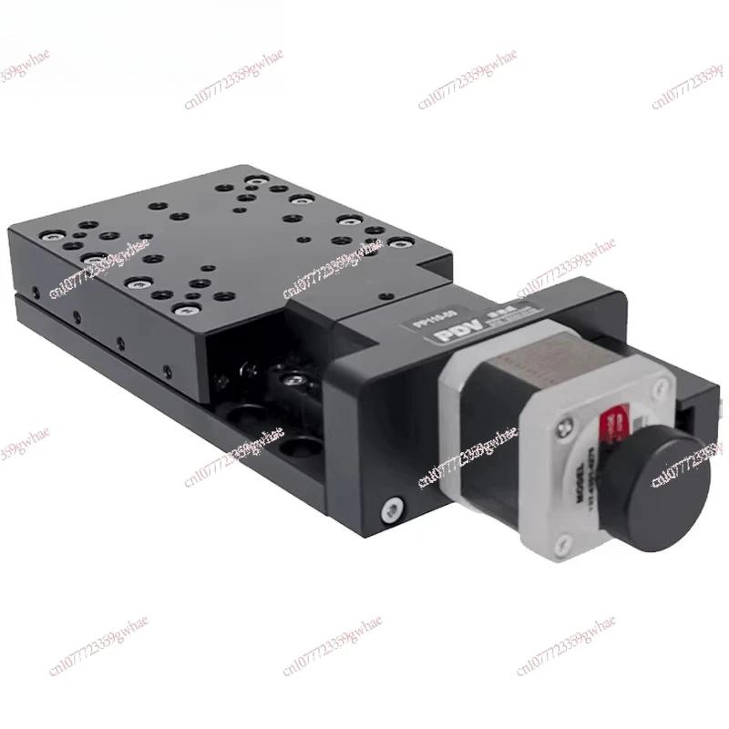 PP110-30 Electronically controlled translation stage Precision electric displacement stage