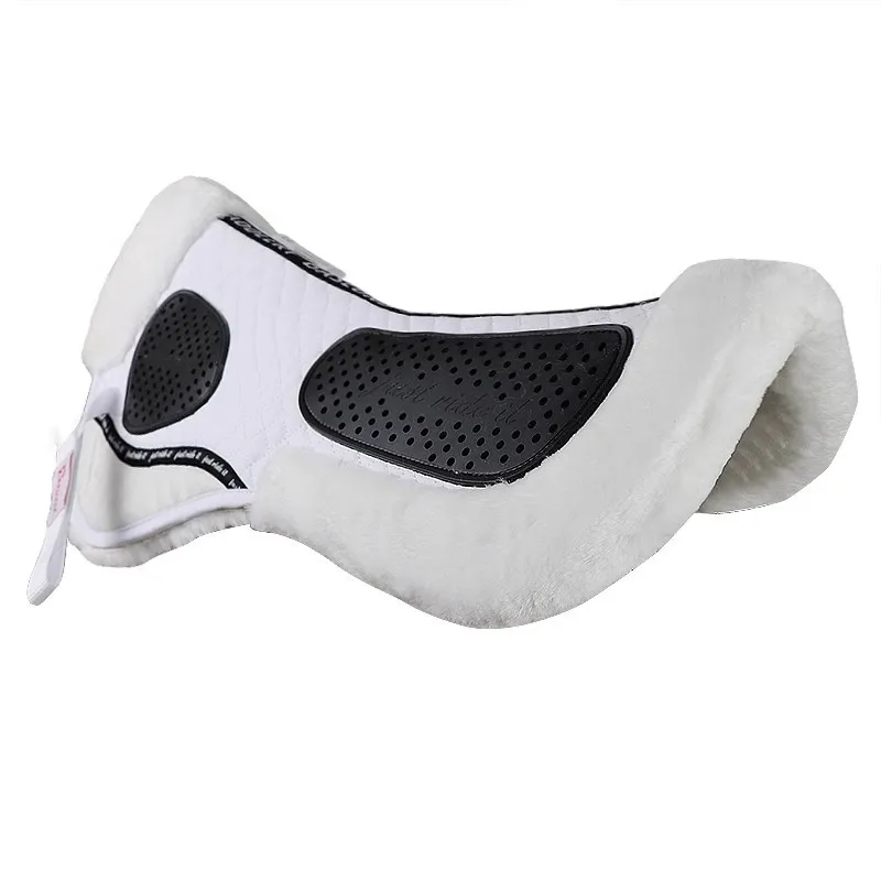 Factory Direct 2026 Equestrian Balance Pad, Sweat Drawer Shock Absorber Pad, Comfortable and Soft Special Non-slip Pad for Obsta