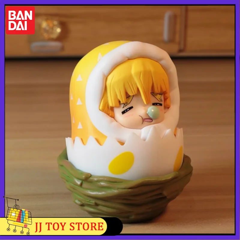 Hot Anime Character Daruma Doll Statue Model Toys Surrounding Desktop Collection Decorative Souvenirs Children Holiday Gifts