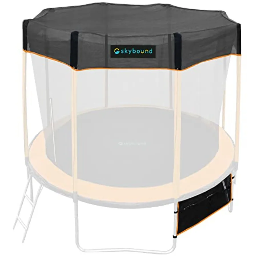 

Защитный чехол для батута - круглый уличный батут - прочные солнцезащитные чехлы для круглых батутов с прямой стойкой - в наличии