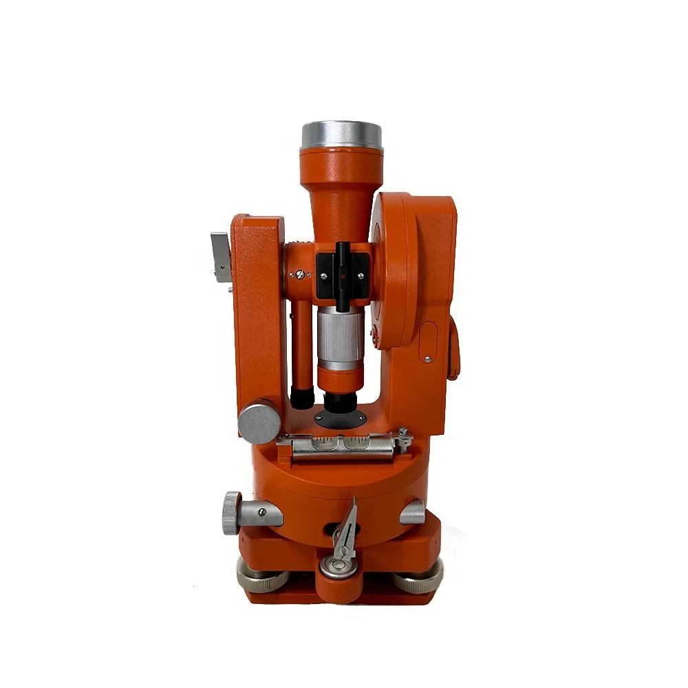 TOPOGRAPHIC EQUIPMENT: OPTICAL THEODOLITE TDJ6E,TDJ2E