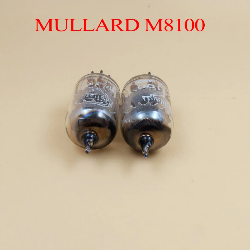 MULLARD M8100 vacuum tube replaces EF95 6J1   6AK5 403A 5654 Electron tube for audio amplifier