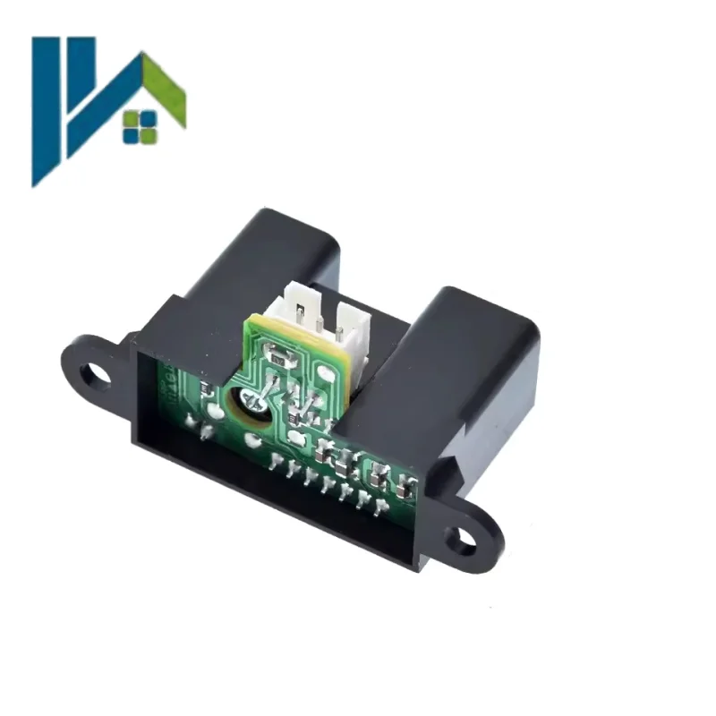 GP2Y0A02YK0F Infrared Distance Measuring Sensor 20‑150CM Range IR Proximity Sensor Module With Connecting Cable