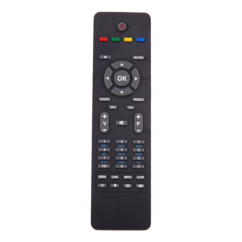 General Remote Control Replacement for Hitachi RC 1825 TV Remote Control