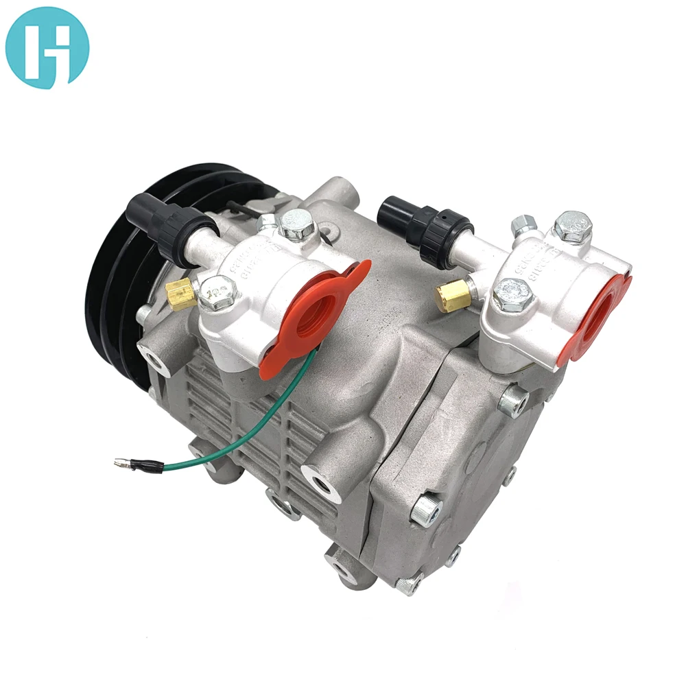 Sprężarka powietrza AK43 Wysokiej jakości sprężarka klimatyzacji do autobusów