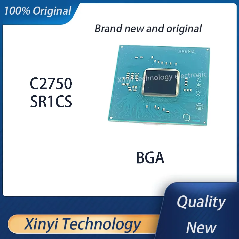 

New 100% balls Original C2750 SR1CS New BGA Chipset