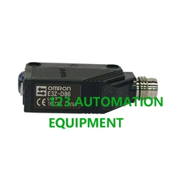 Authentic New Omron E3Z-D66 D67 D86 D87 LS66 LS86 R66 R86 Compact Photoelectric Sensor with Built-in Amplifier Switch