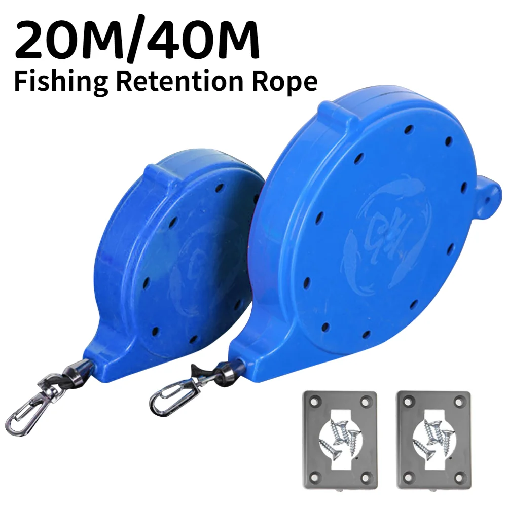 Удочки 20/40 М С Страховочной Леской, Регулируемое Автоматическое Устройство Для Скольжения Рыбы Удочки 20/40 М С Страховочной Леской, Регулируемое Автоматическое Устройство Для Скольжения Рыбы