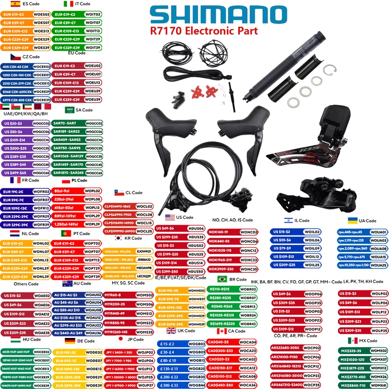 #52 Top Bicycle Groupsets Picks for Every Budget