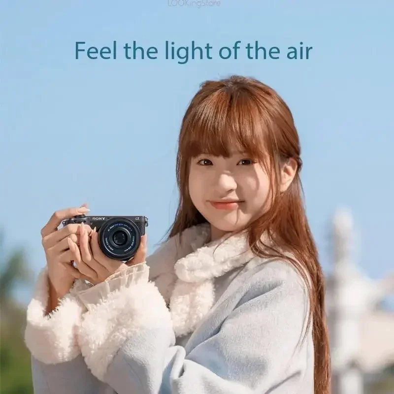 

Объектив Viltrox 25 мм F1.7 Air Auto Focus APS-C Prime для Fuji xm5 X-T5 X-T30 II Nikon Z Mount ZFC Z50 Z7II Sony zve10 II a7iv