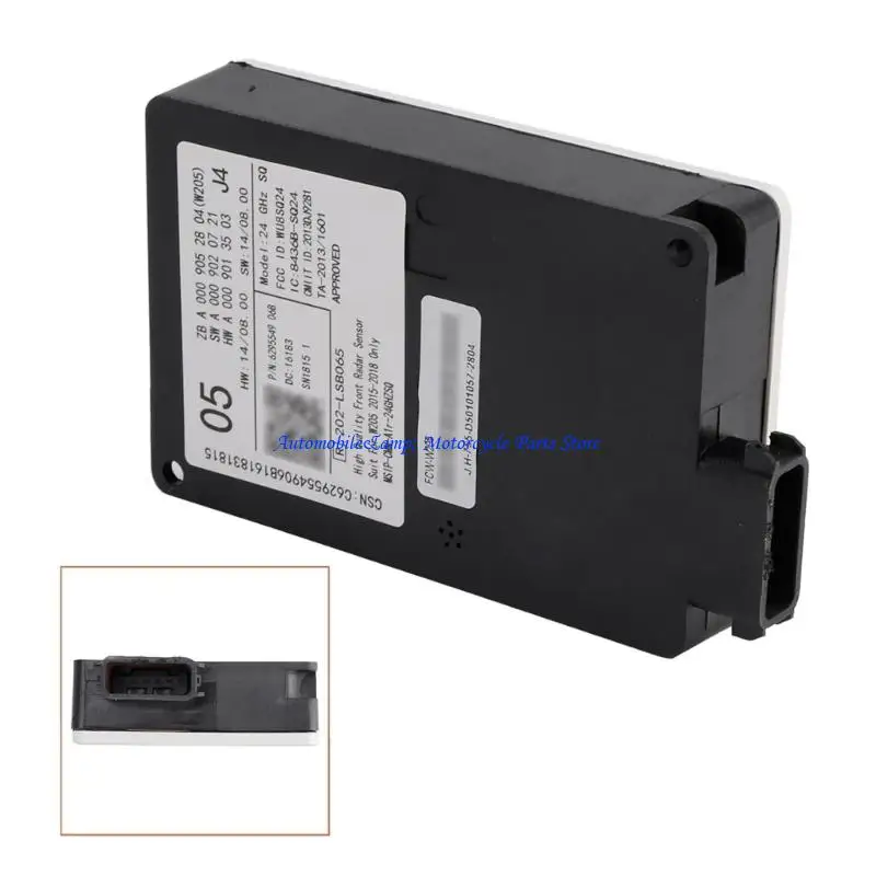 

H7BD Efficient Vehicle Safety High Accuracy Device for Vehicle W205 Offering Accurate Detection & Easy Installation