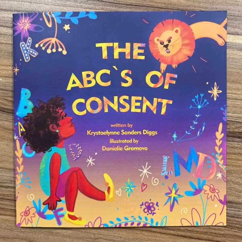 "أين يذهب الأيدي" تمكين الأطفال لقول لا تفهمهم أهمية السلامة البدنية وكيفية استخدام "لا" المجلد 4